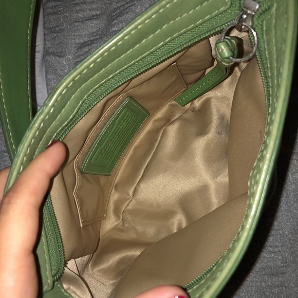 Coach Purse - Picture 3 of 5